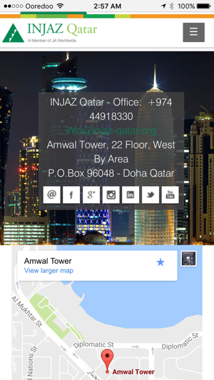 INJAZ Qatar(圖5)-速報App