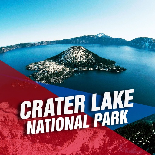 Crater Lake National Park Tourism Guide icon