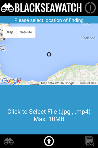 Black Sea Watch screenshot 2
