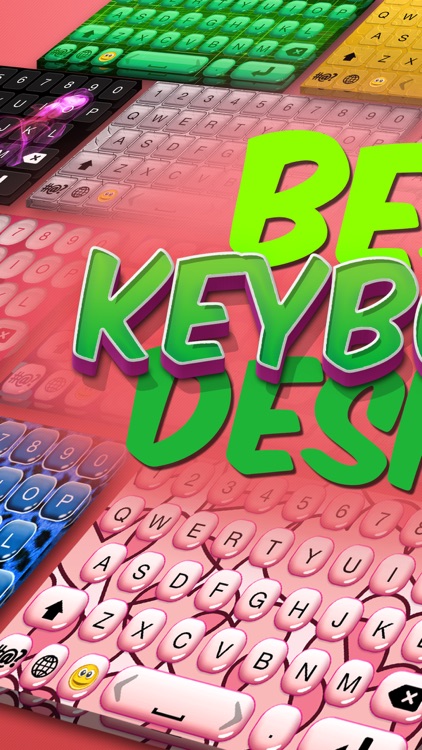 Best Keyboard Designs – Custom Keyboards and Fonts