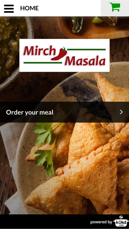 Mirch Masala Indian Takeaway