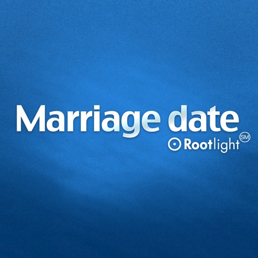 Marriage Date Icon