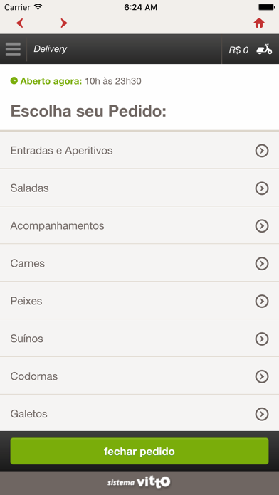 How to cancel & delete Galeto Bandeira from iphone & ipad 2