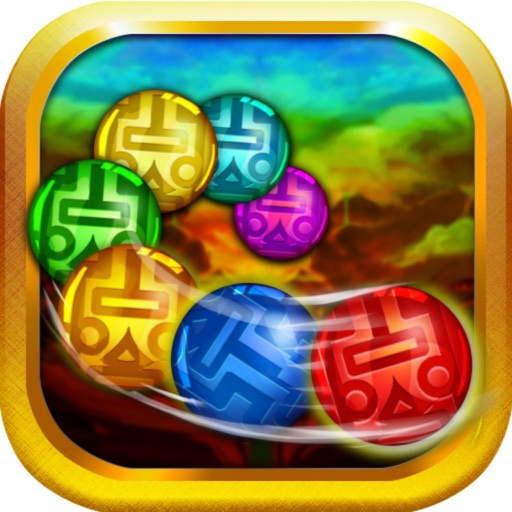 Marble Epic HD - Special Stone Revenge iOS App