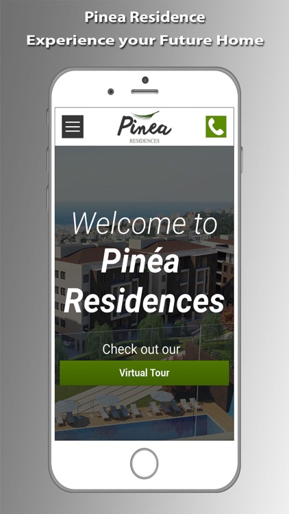 Pinea Residence for iPhone