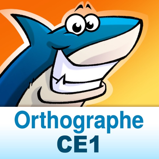 Orthographe au CE1 iOS App