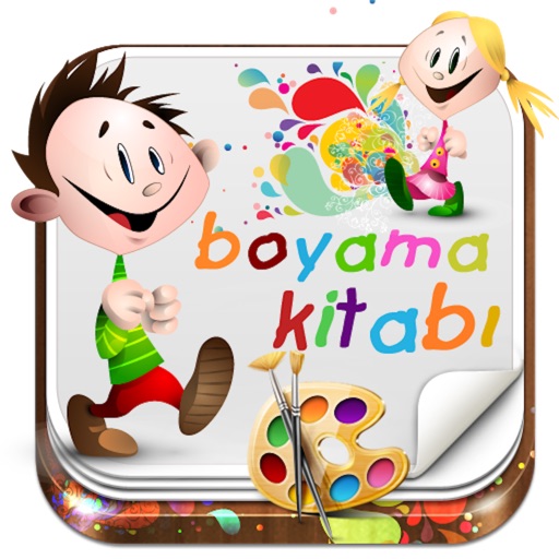 Boyama Icon