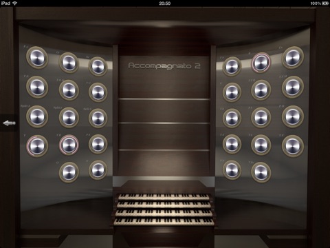 iCathedral Organ screenshot 2