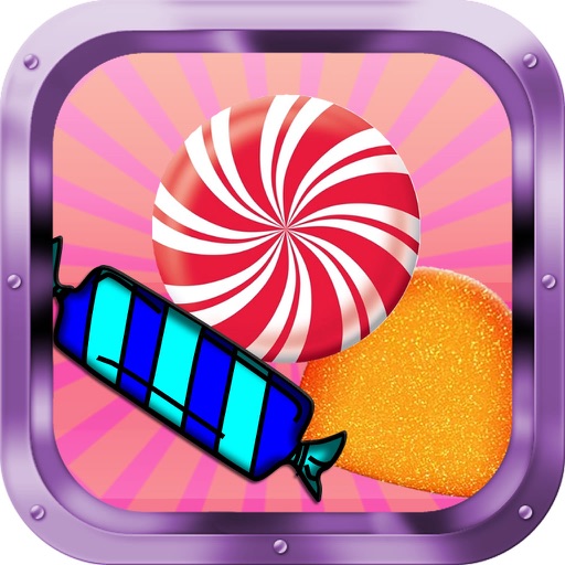 A Waterfall Blitz Candy - An Addictive Sweet Flavors icon