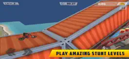 Game screenshot Bike Stunts-Real moto Jump hack