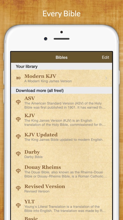 Every Dictionary for Bible Study screenshot-3