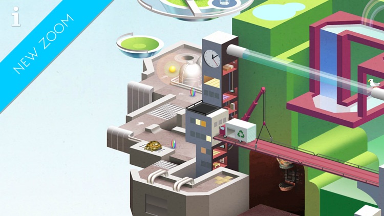 Wonderputt screenshot-1