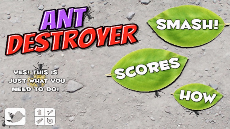 Ant Destroyer