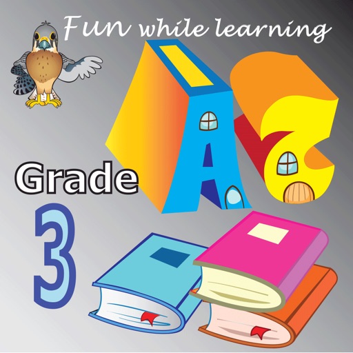 PLP Arabic vocab learning Grade 3 تعلم مفردات عربي icon