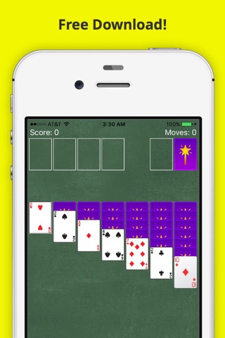 Magic Duels Towers Solitaire Mage and Minions screenshot 2