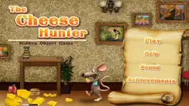 Game screenshot Cheese Hunter Hidden Object apk