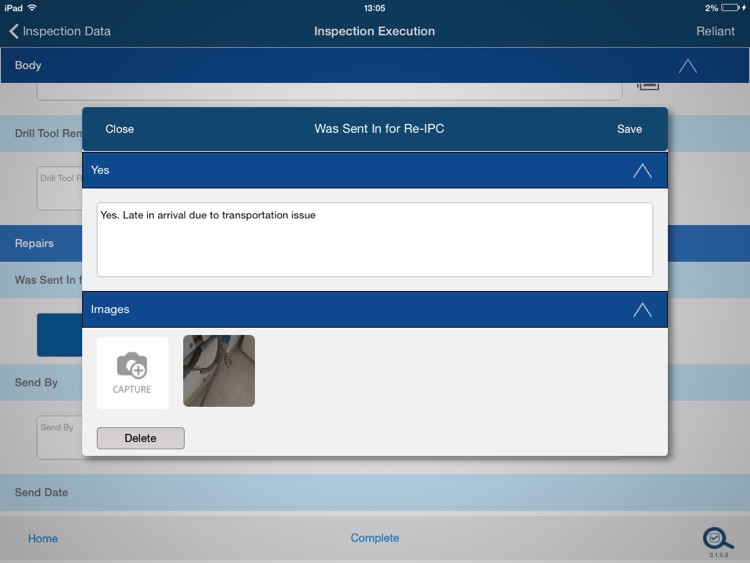 Reliant Asset Management screenshot-3