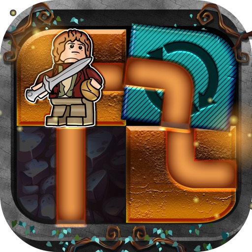 Rolling Me Connect Pipe Puzzles -