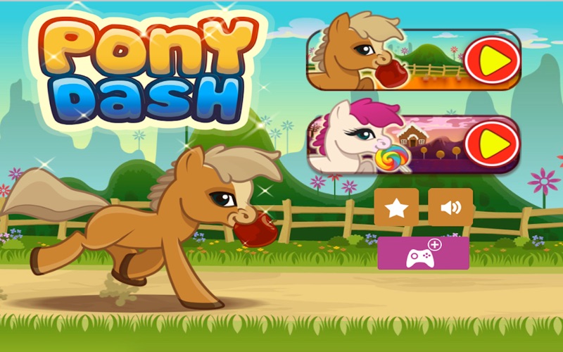 Pony Dash Pro thumbnail 1