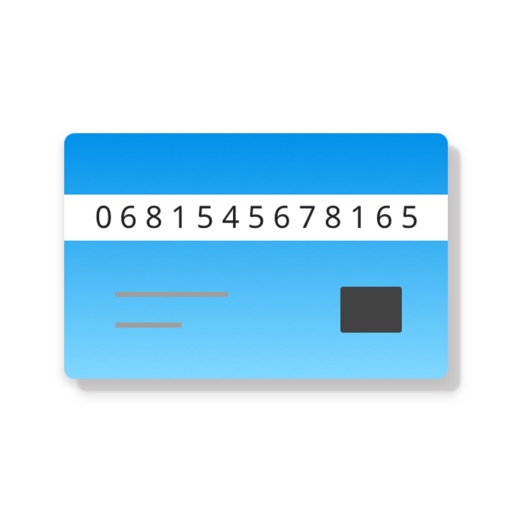 Card - بطاقة iOS App