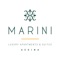 Marini Luxury apartments & Suites is a recently built lodging complex, just  four  kilometers from the center of Aegina, in a field of  1,4 hectares, with a magnificent view  to the port and the surrounding islands