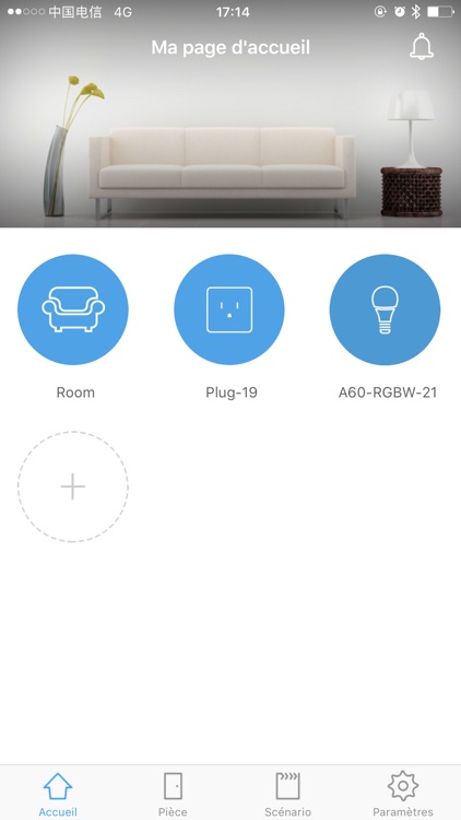 BLE Smart Home