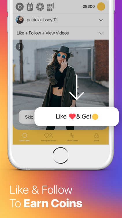 Follower plus: get Followers for Instagram & Likes