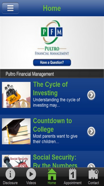 Pultro Financial Management