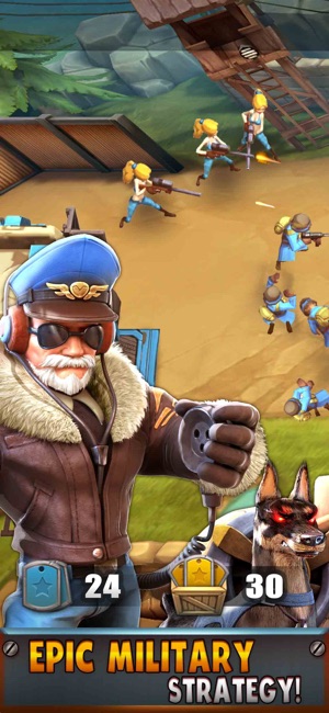 Battle Boom Screenshot