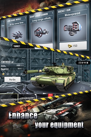 Tank Strike Shooting Game screenshot 3