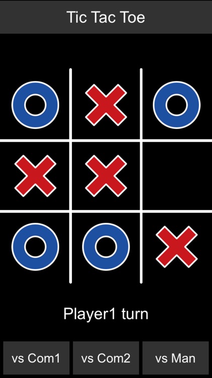 Tic Tac Toe