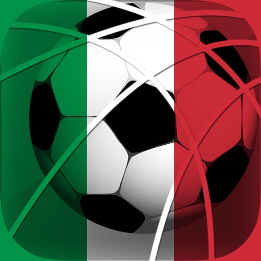 Penalty Soccer Football: Italy - For Euro 2016 icon