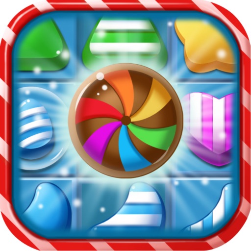 Yummy Flavor Boom - Cookie 3 iOS App