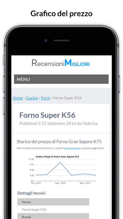 Recensioni Migliori - Trova Offerte e Prezzi