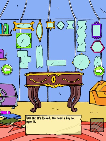 Together Tales: Circus of Mirrors - Magic Mirror screenshot 3