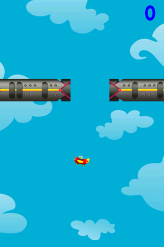 Airplane Tap Rise screenshot 2