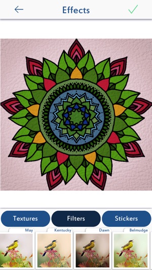 Mandala Coloring Pages Book(圖5)-速報App