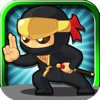 Block Head Ninja Line Run - Addictive Running Jumping Game (Best Free Kids Games)