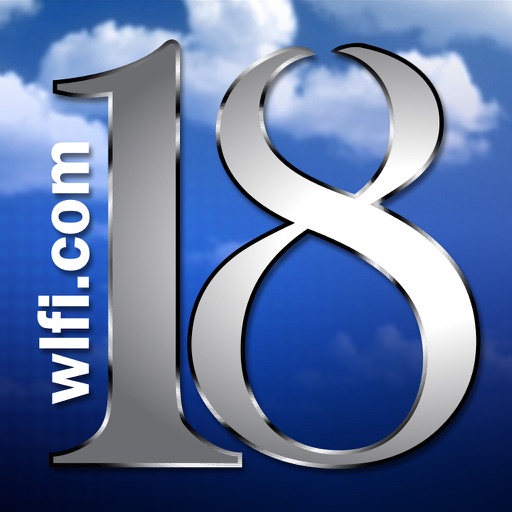 WLFI 18 Weather - Radar & Forecasts icon