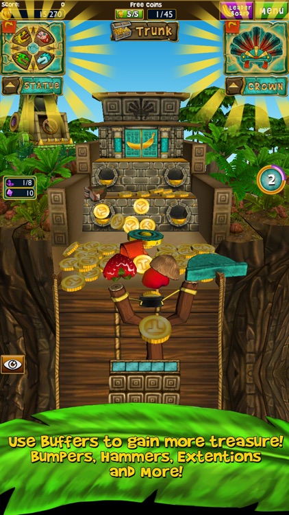 Congo's Coin Pusher screenshot-3