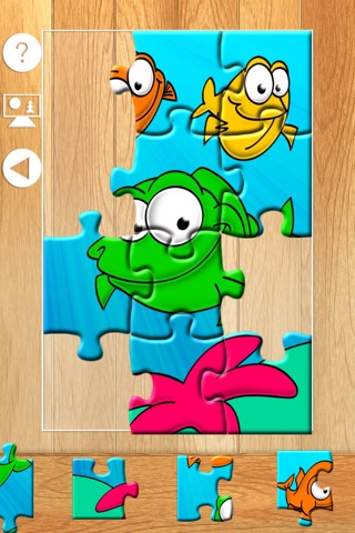 Puzzle Me !!! screenshot 4