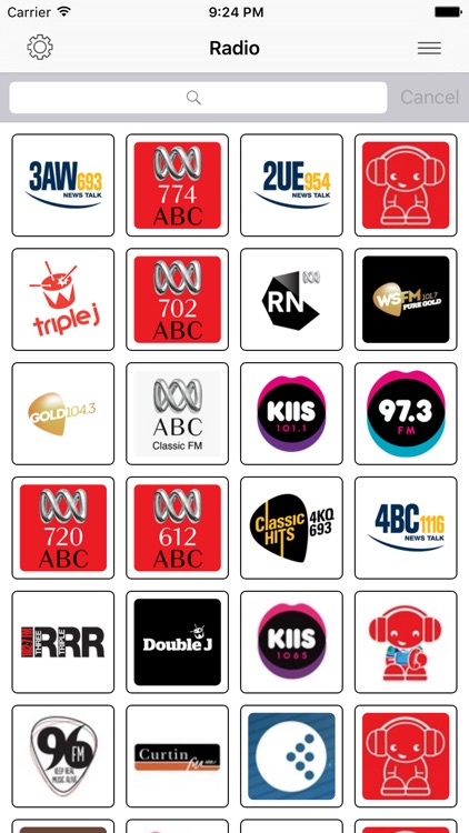 Radio FM Australia Online Stations