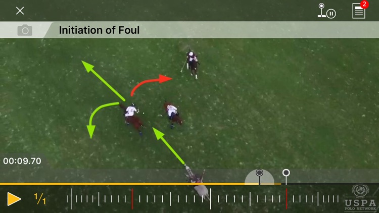 Polo Umpire screenshot-3