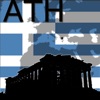 Icon Athens Map