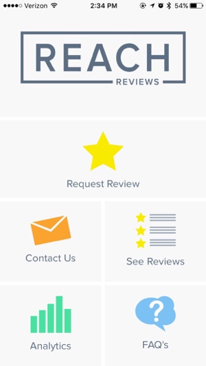 Reach Reviews(圖1)-速報App