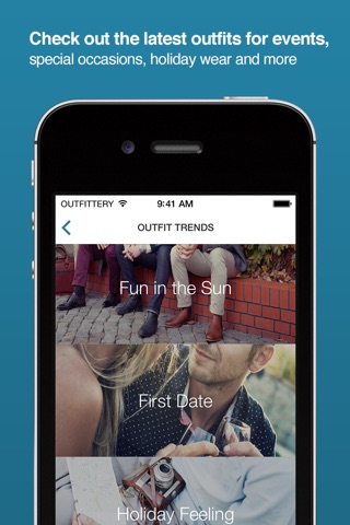 OUTFITTERY Style, Your Way. screenshot 4