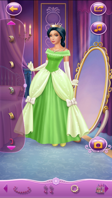 Dress Up Princess Mary