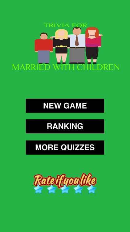 Trivia for Married with Children - Sitcom TV Show