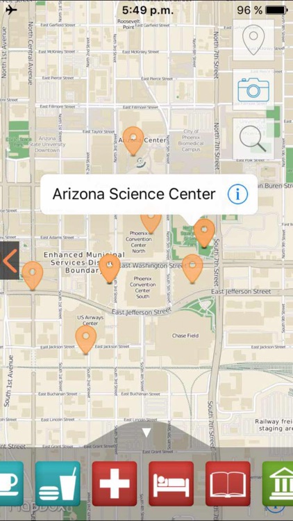 Arizona State Capitol Museum Visitor Guide screenshot-4