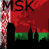 Minsk Map - 勇 李
